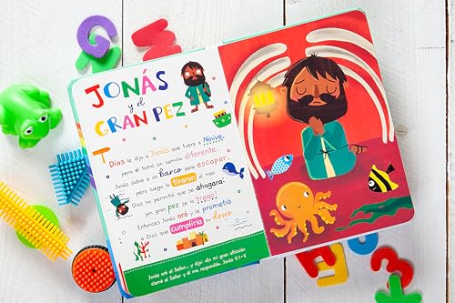 Mi Primera Biblia para Pequeñitos