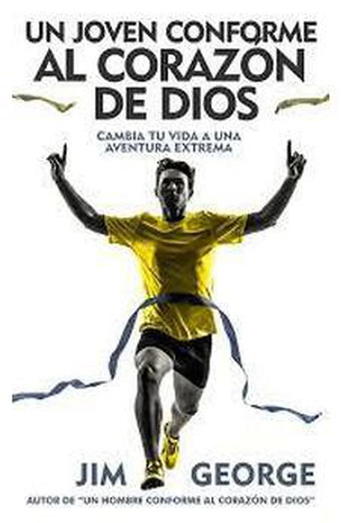 Un Joven Conforme al Corazón de Dios