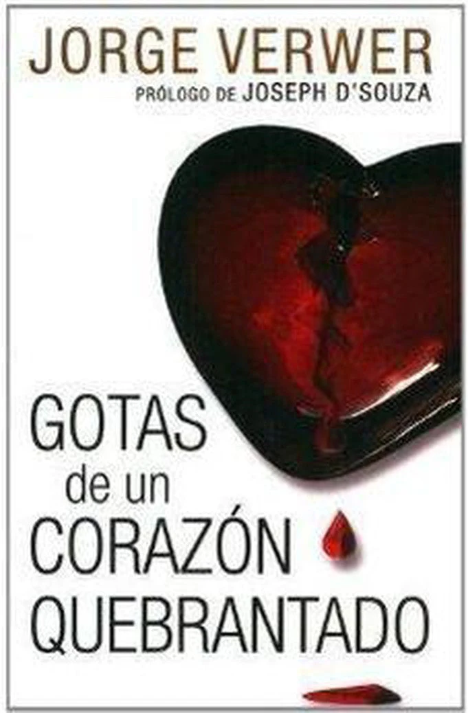 Gotas de un Corazón Quebrantado