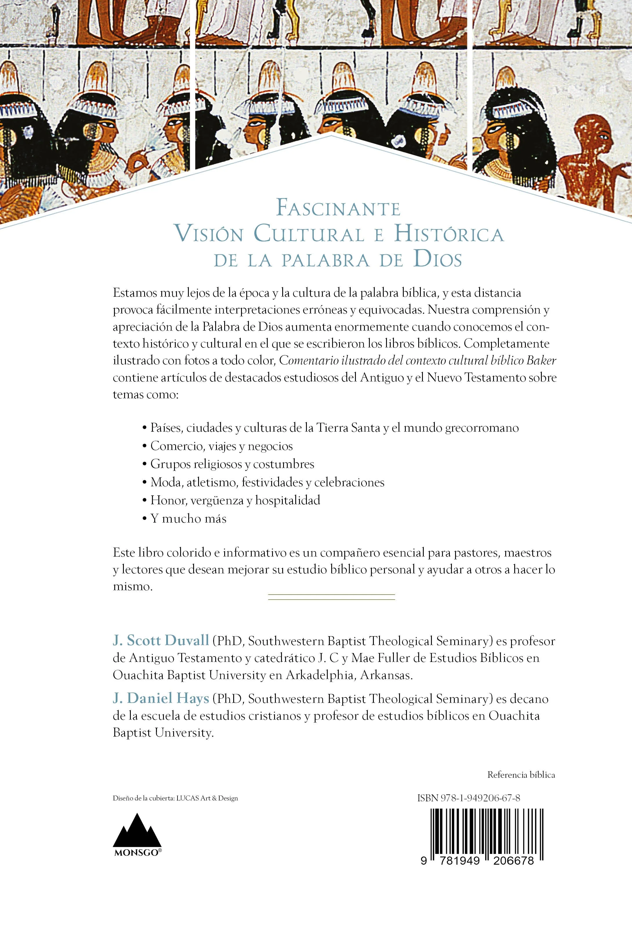 Comentario del Contexto Cultural Bíblico Baker Ilustrado