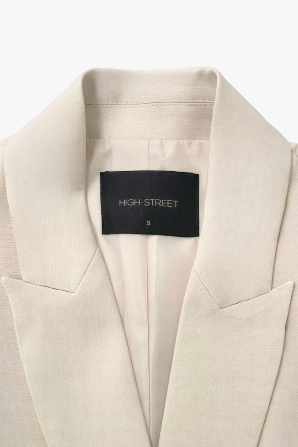 Vestido cruzado de doble botón con cinturón