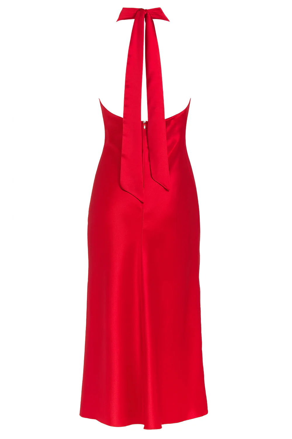 Maxi vestido Radiance halter