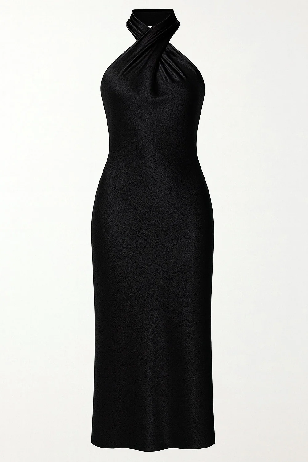 Maxi vestido Radiance halter