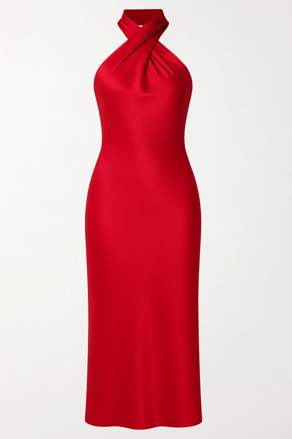 Maxi vestido Radiance halter