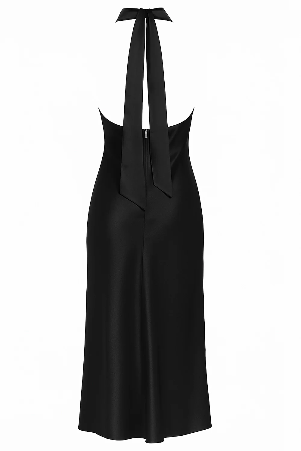 Maxi vestido Radiance halter