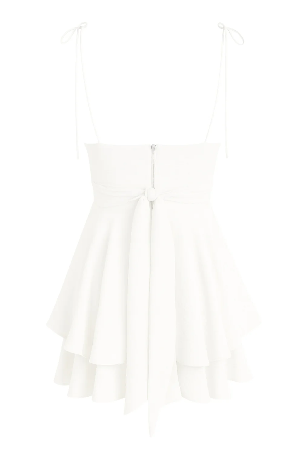 Playsuit Patti con olanes