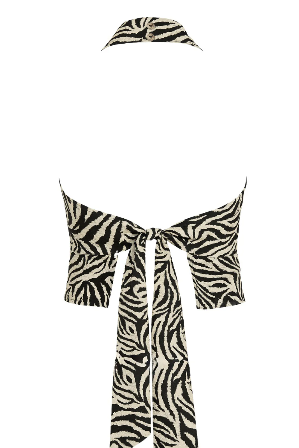 Top halter Wild Pop