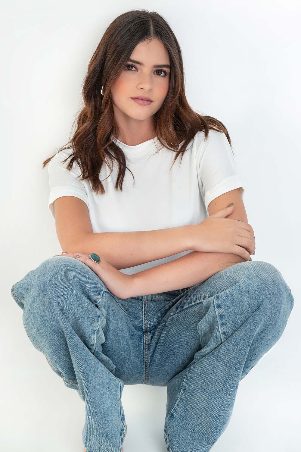 Camiseta de manga corta