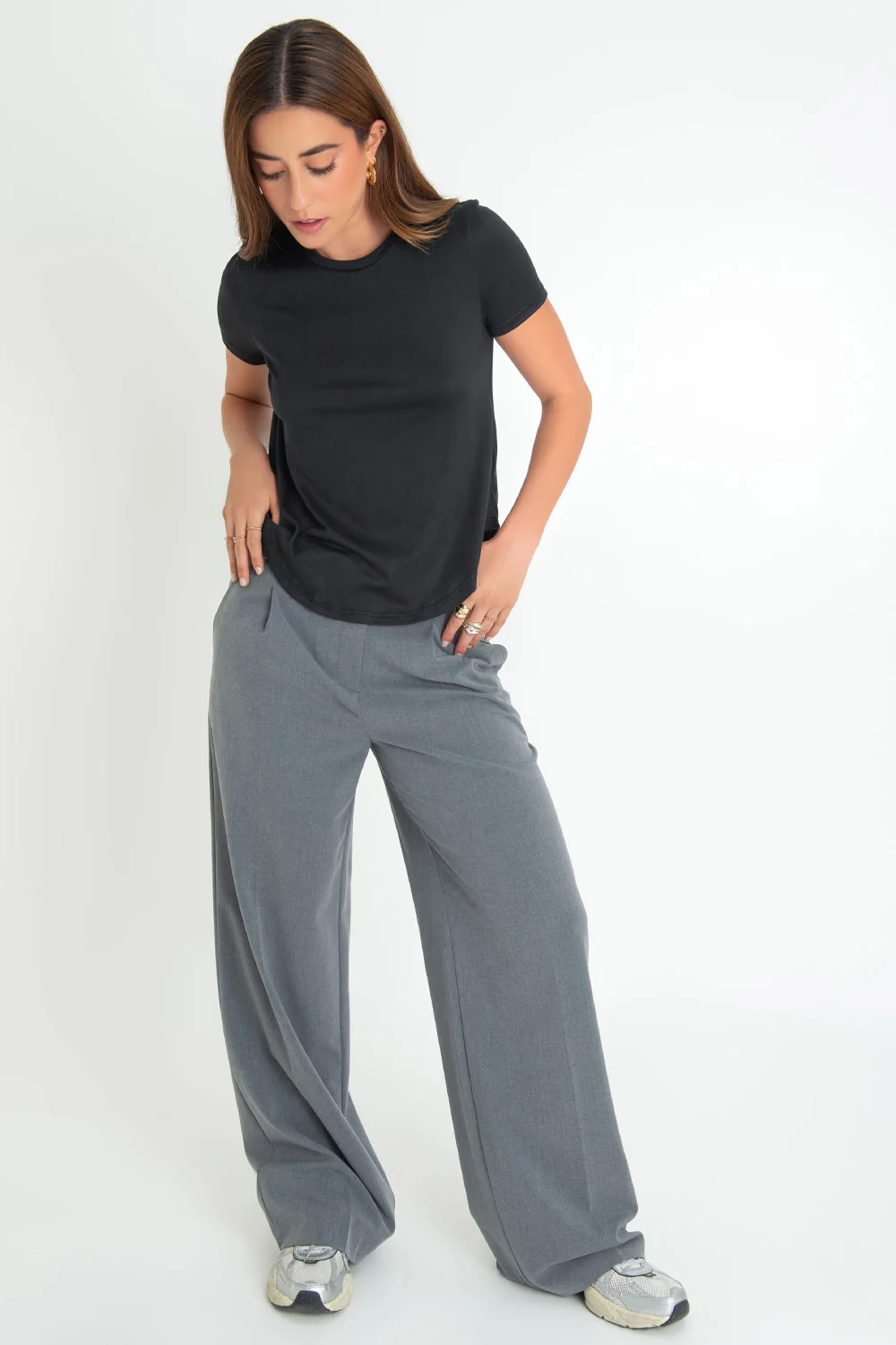 Camiseta manga corta