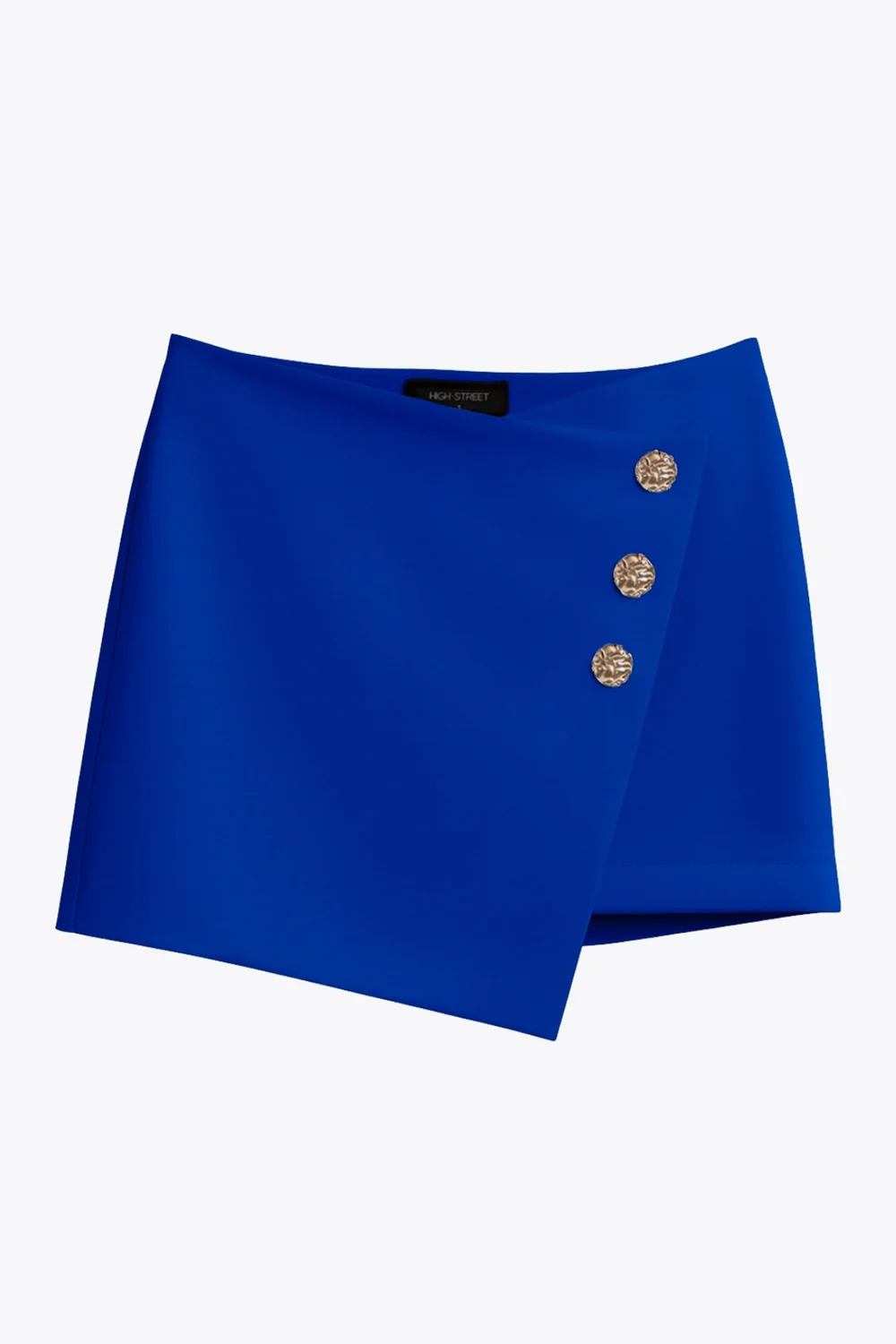 Falda pantalón envolvente