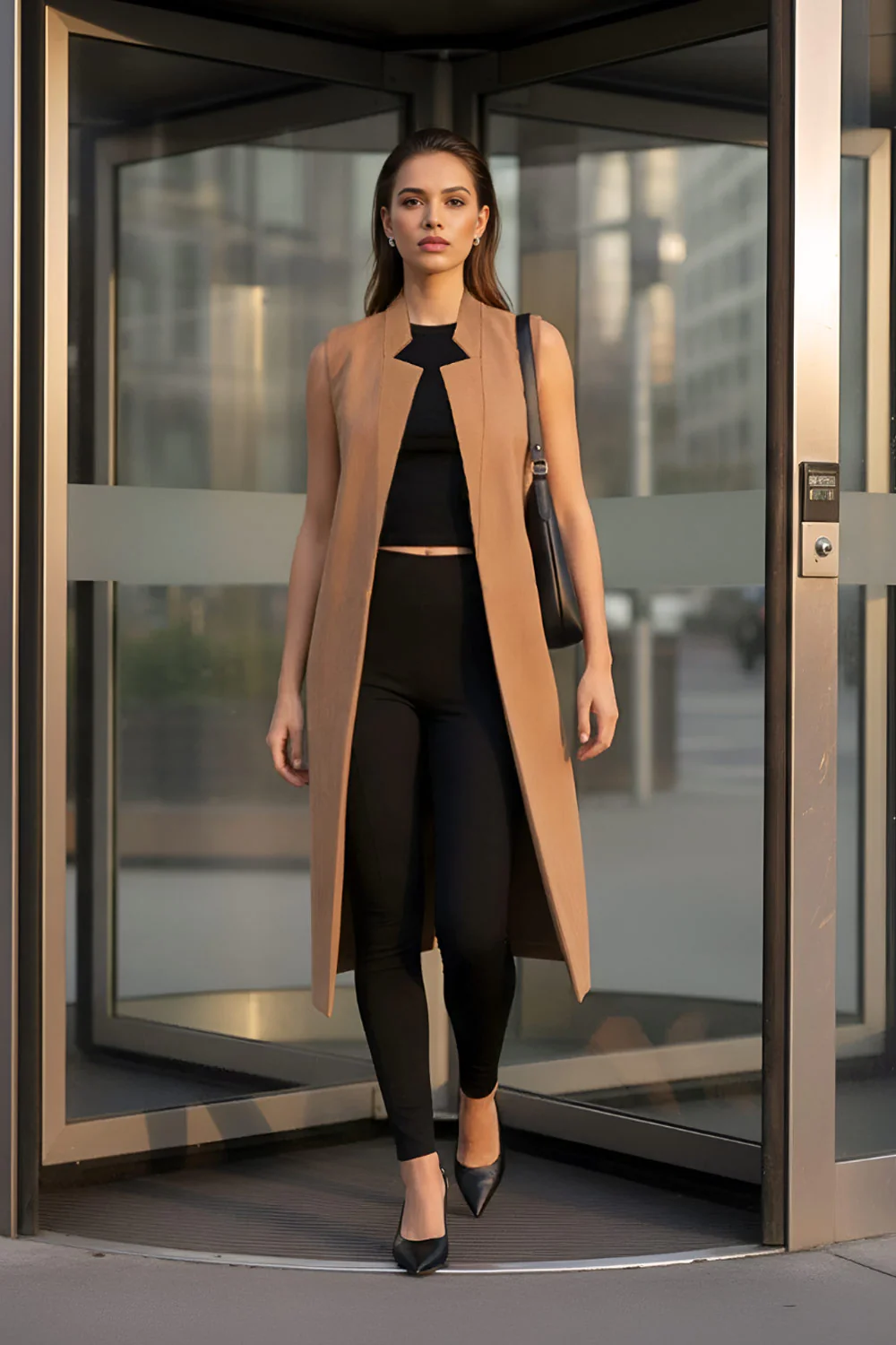 Legging ajustado elástico en pretina