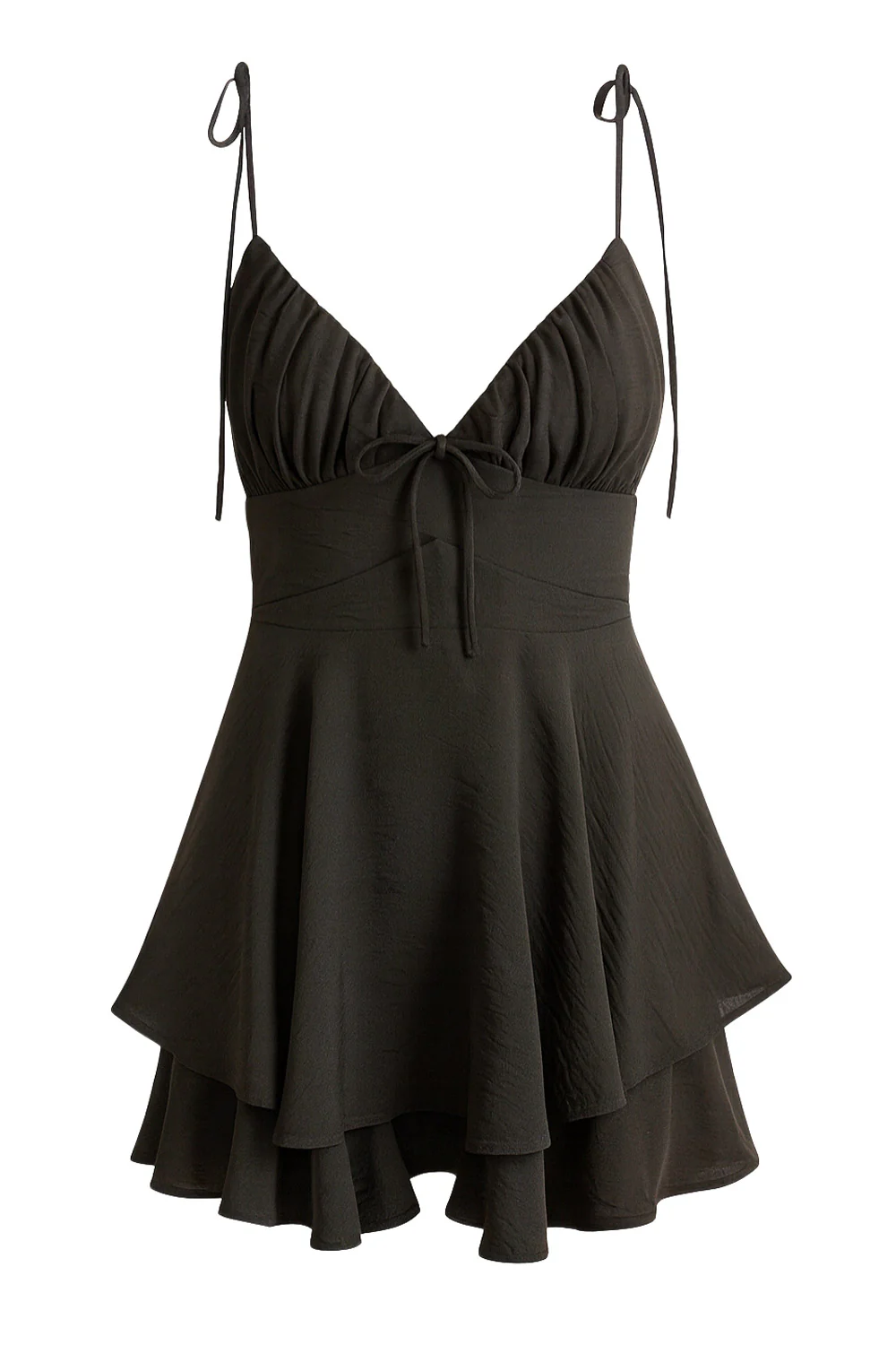 Playsuit Patti con olanes