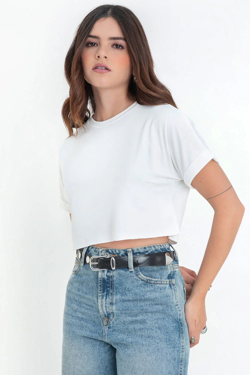 Camiseta de manga corta