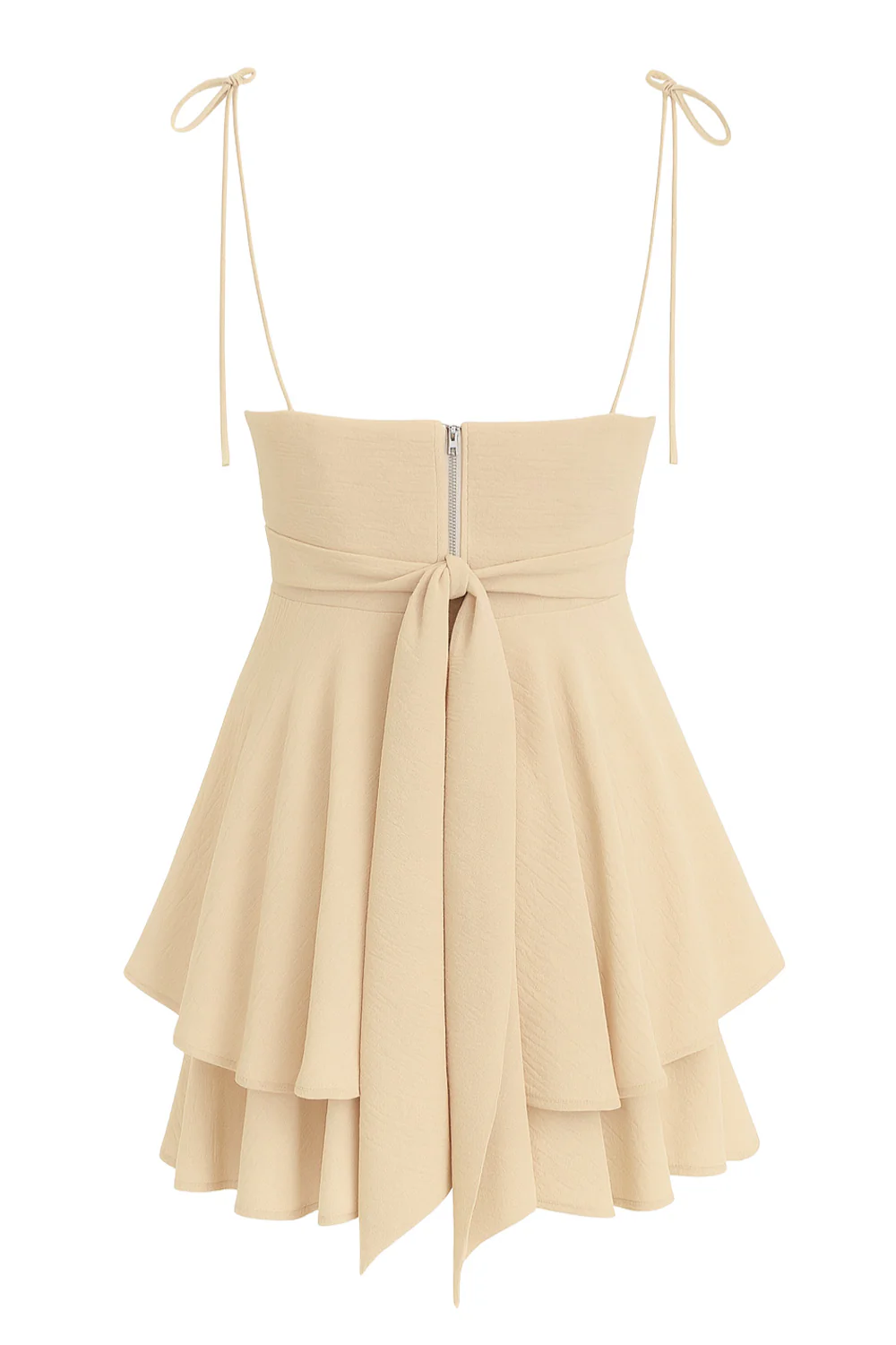 Playsuit Patti con olanes