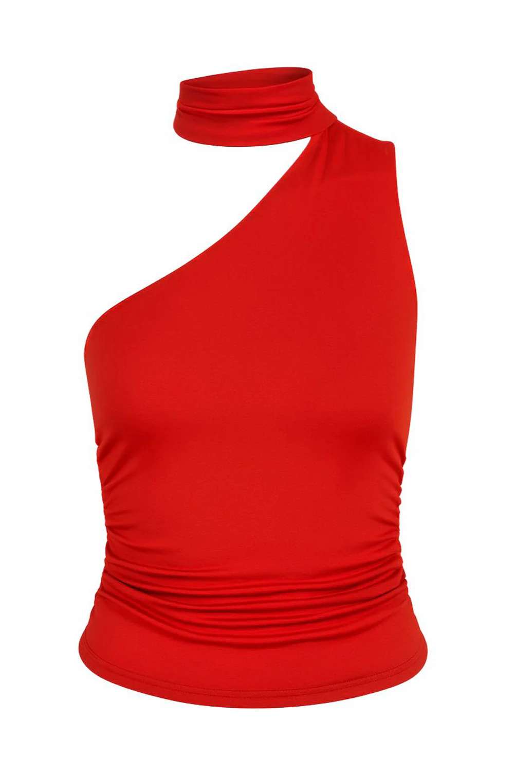 Top asimétrico Roma