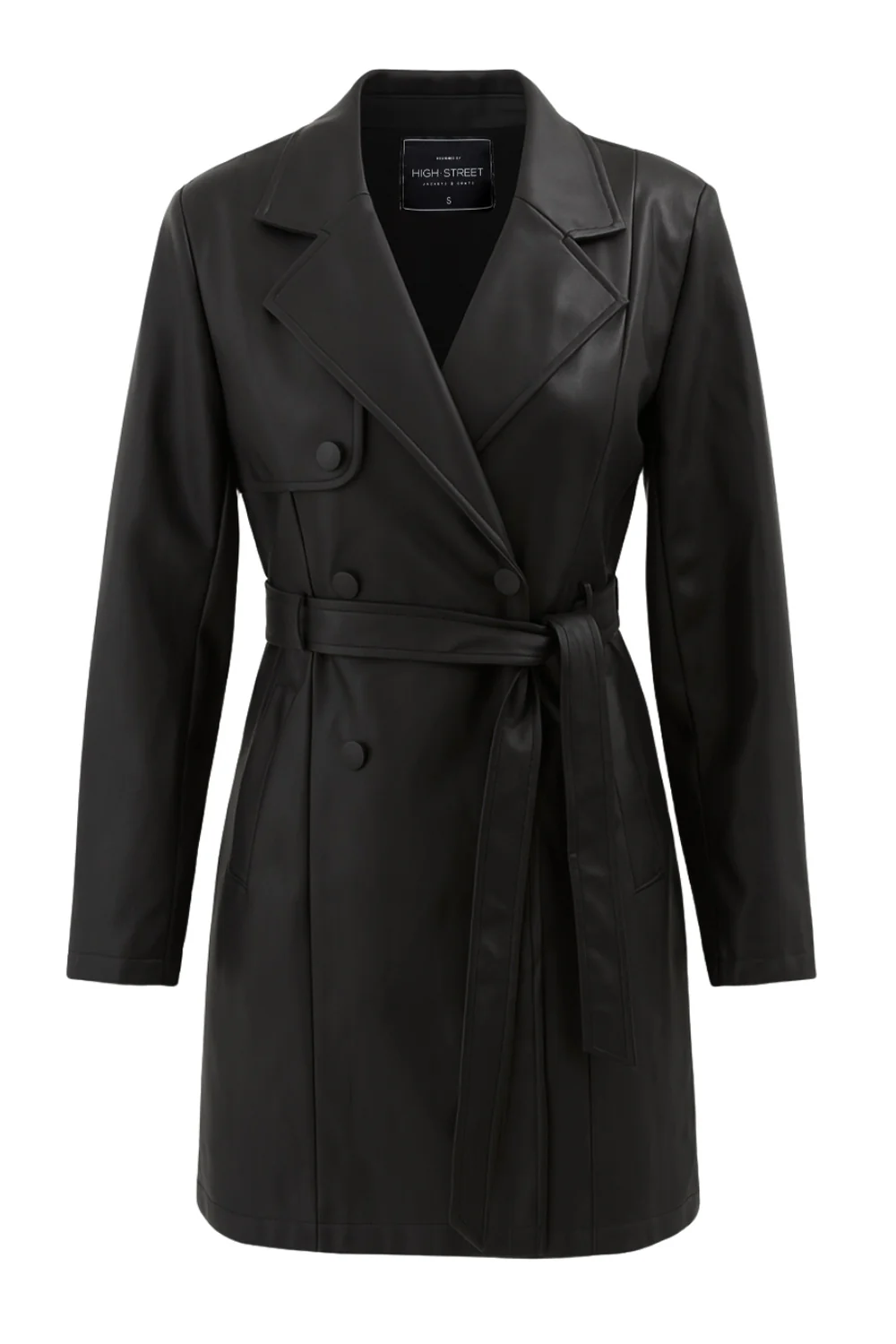 Abrigo trench Cold Breeze