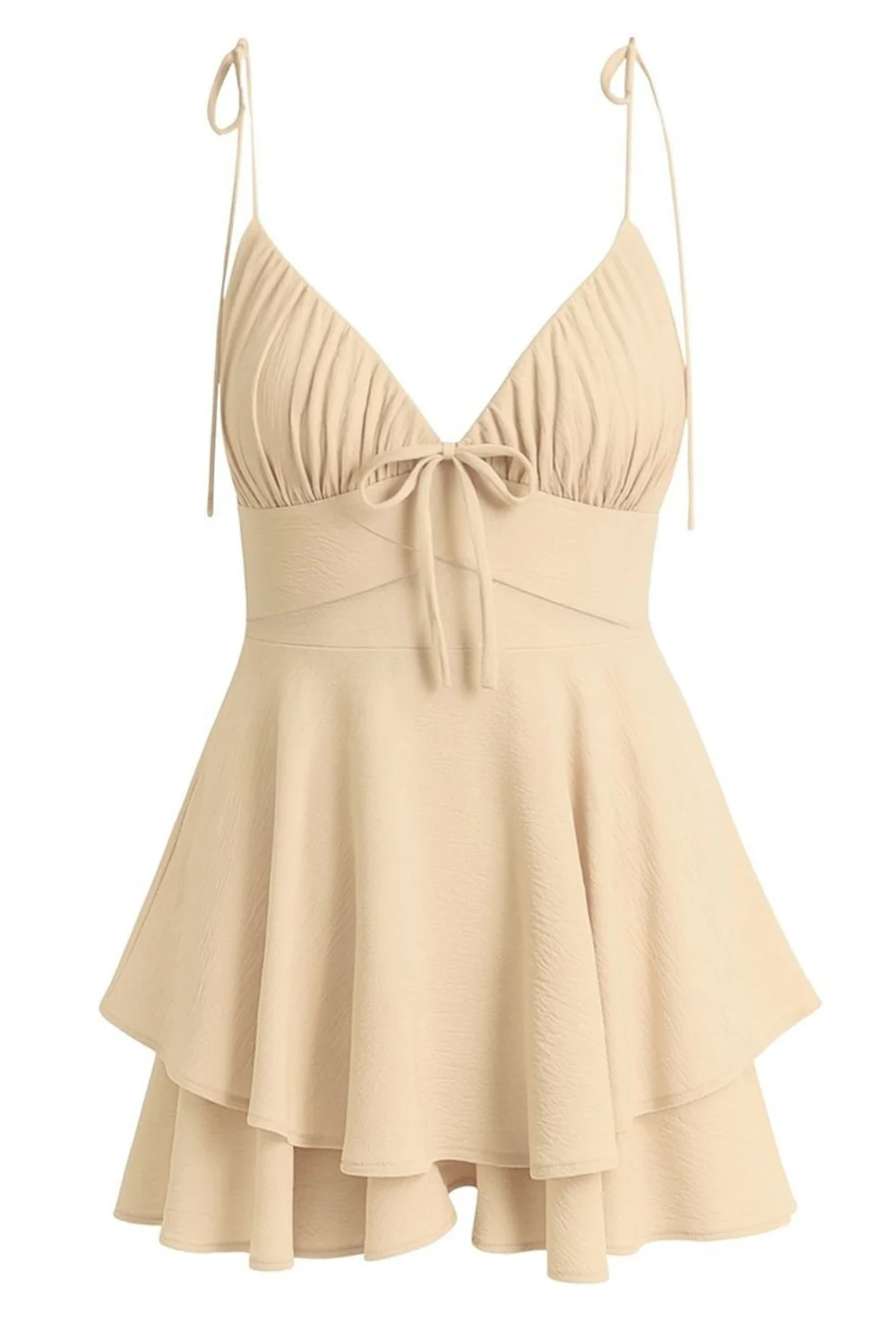 Playsuit Patti con olanes