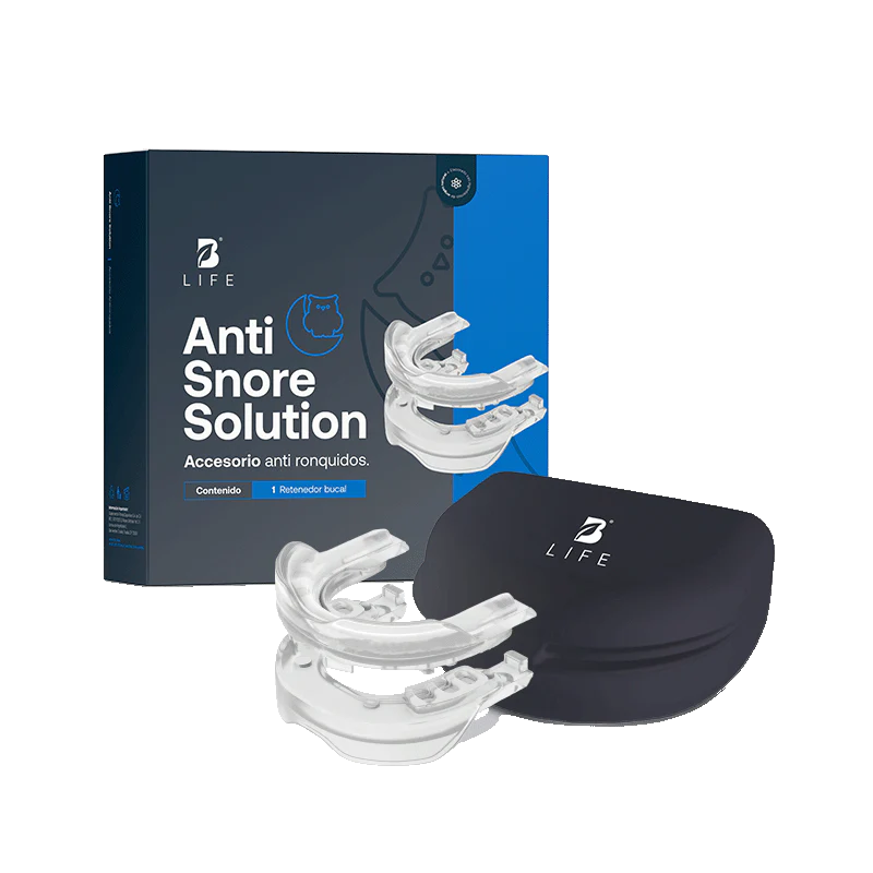 Anti Snore Solution | Accesorio Antirronquidos