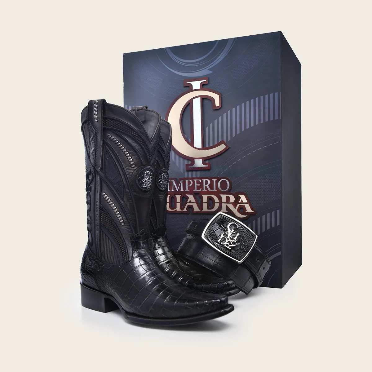 Cuadra Imperio Alligator Edición Especial 2023