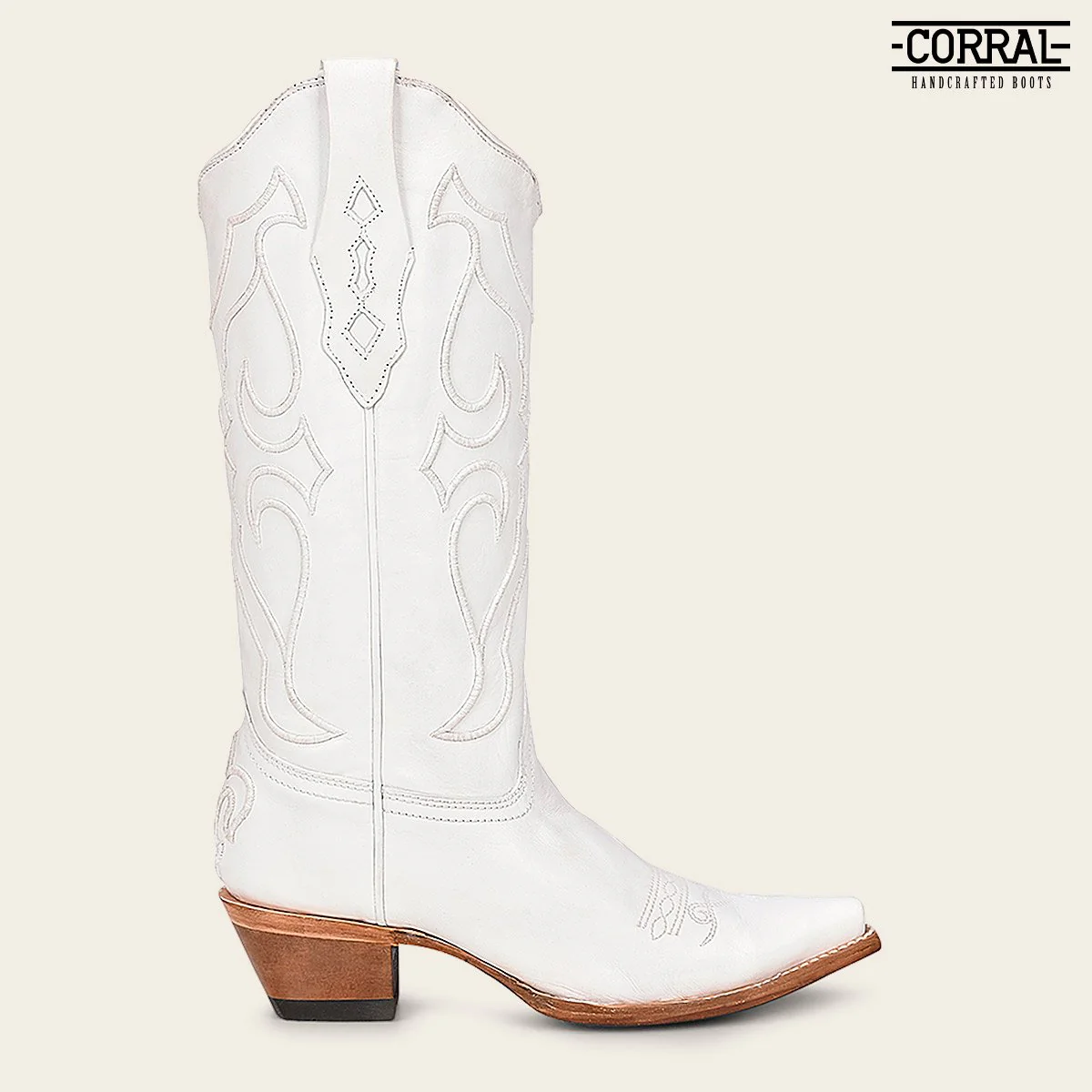 Bota Corral para dama