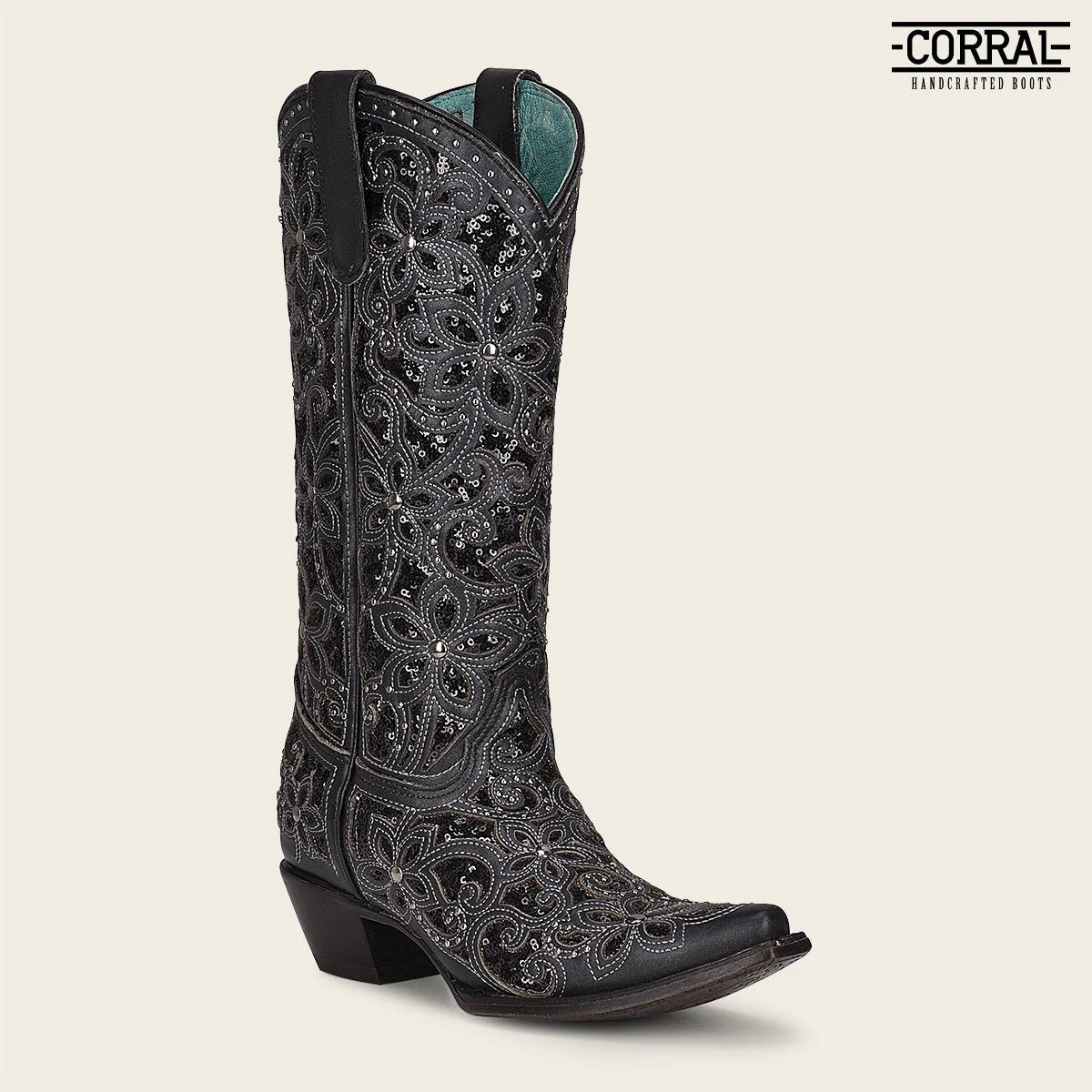 Bota Corral para dama