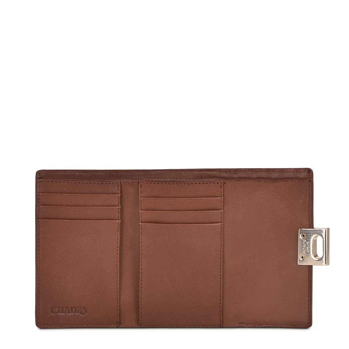 Cartera en piel genuina de moreleti para dama