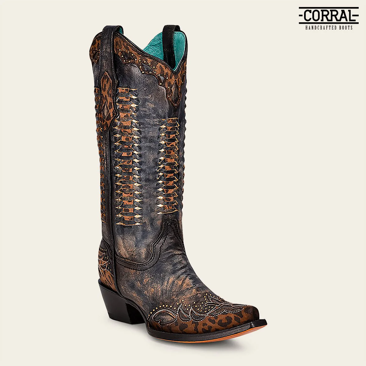 Bota Corral para dama