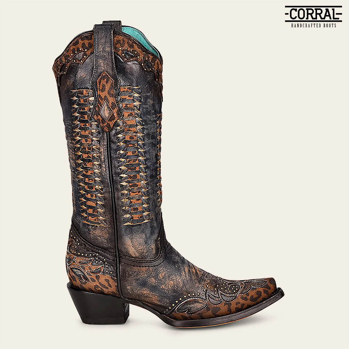 Bota Corral para dama