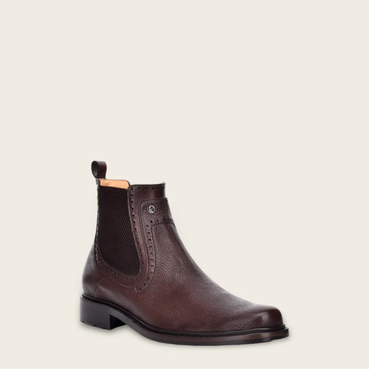 Botines de venado