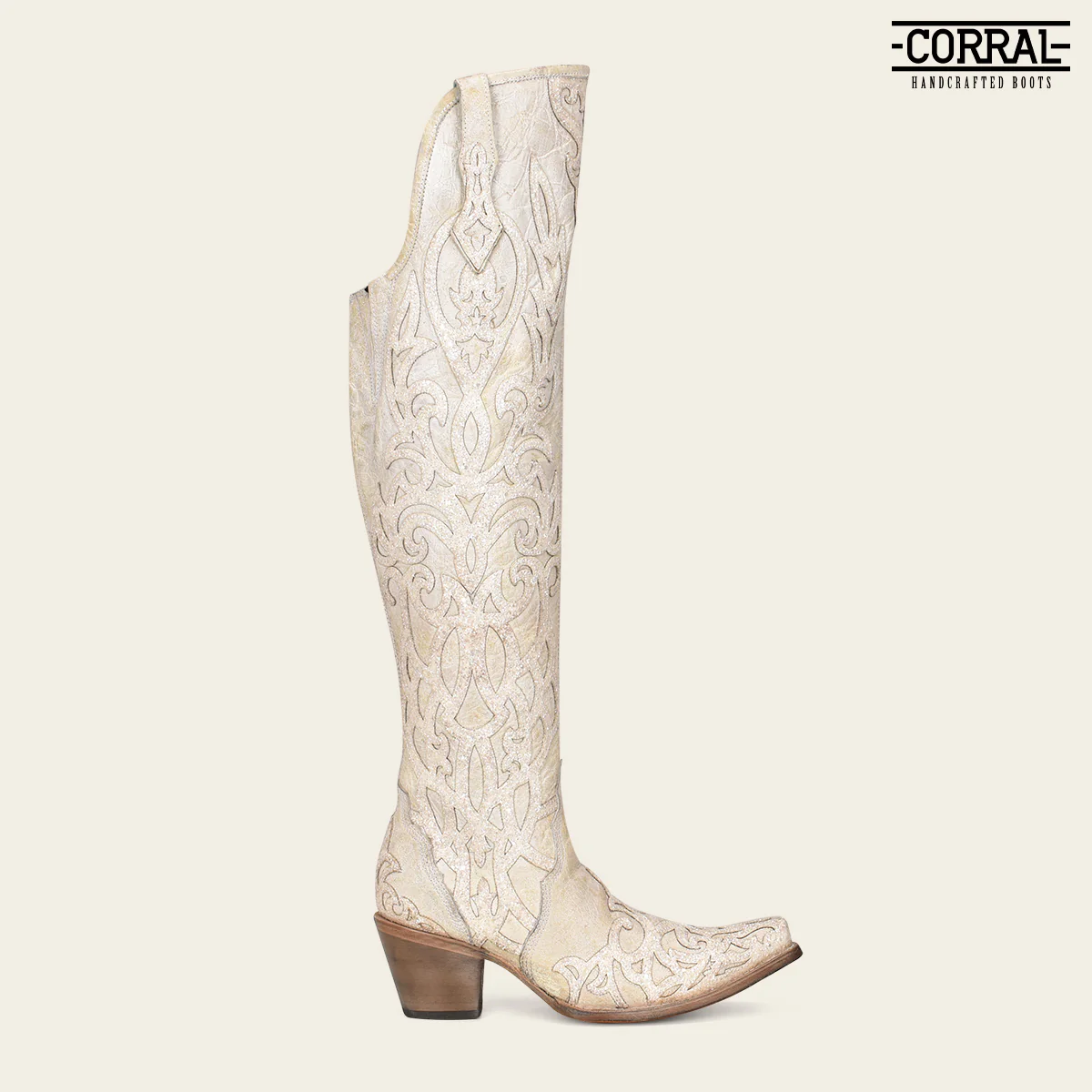Bota Corral para dama