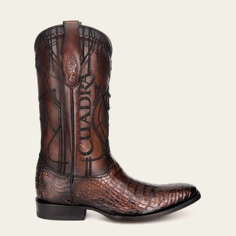 Bota para caballero de Fuscus