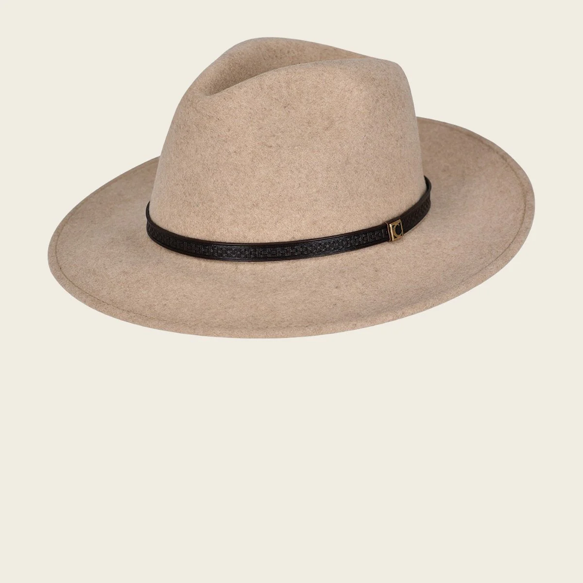 Sombrero Cuadra de lana