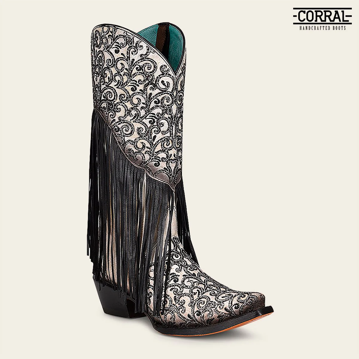 Bota Corral para dama