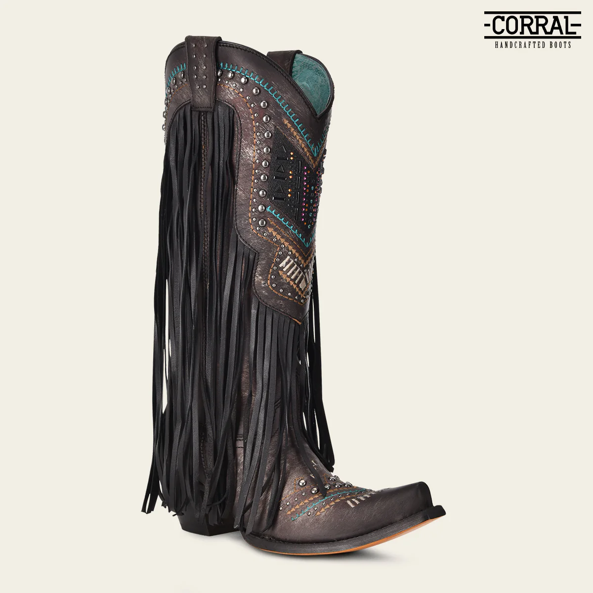 Bota Corral para dama