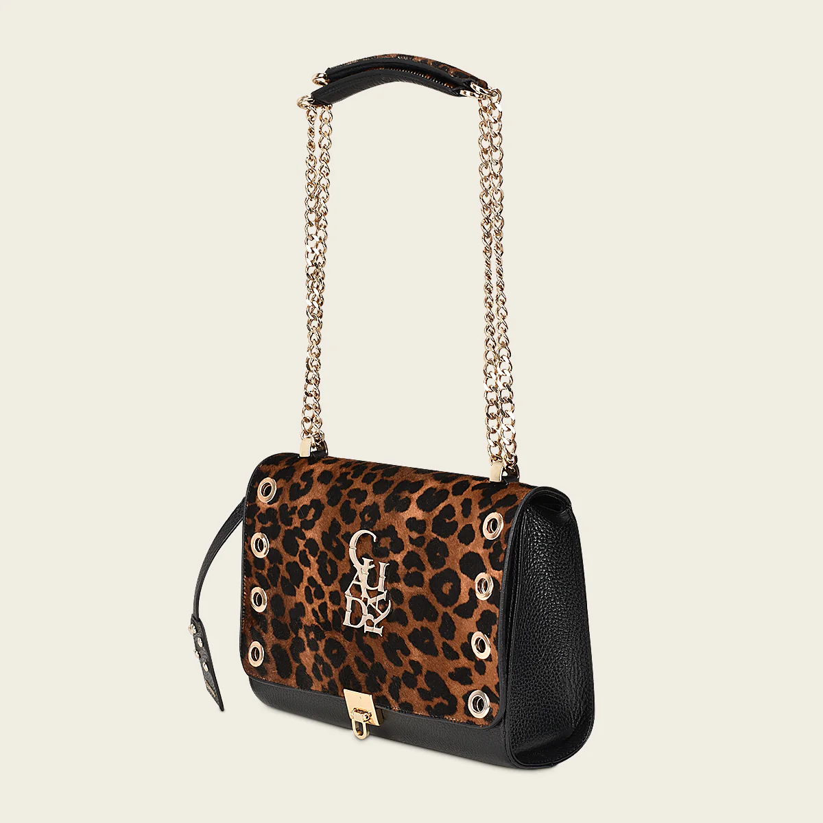 Bolso para dama en piel genuina