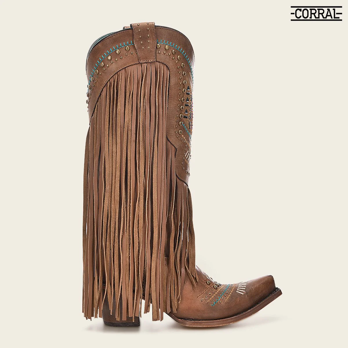 Bota Corral para dama
