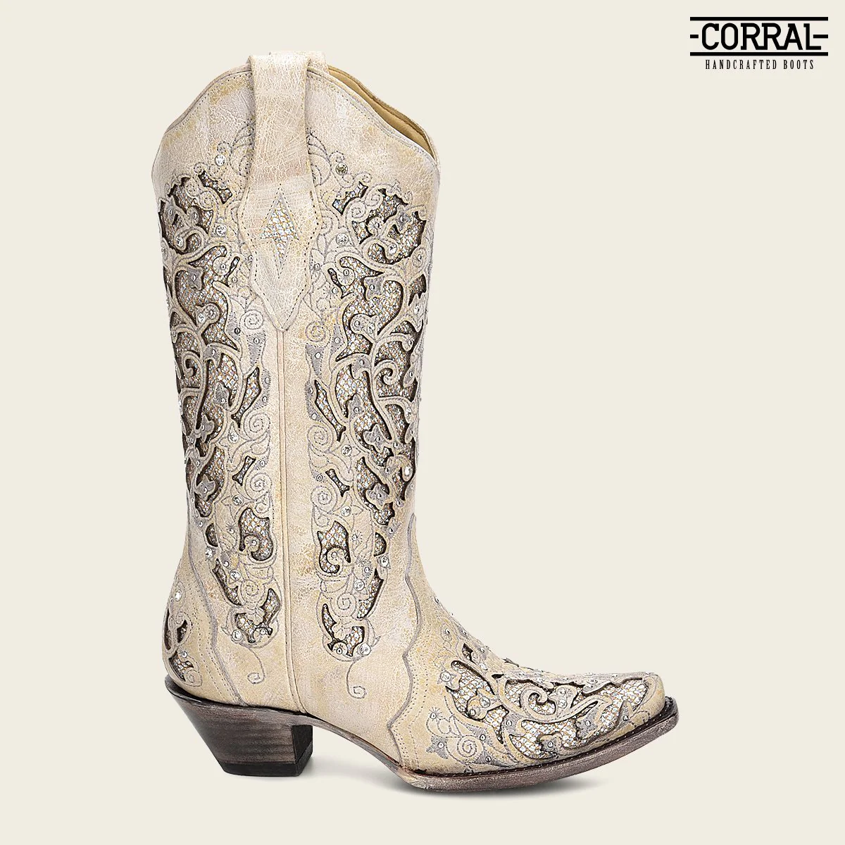 Bota Corral para dama
