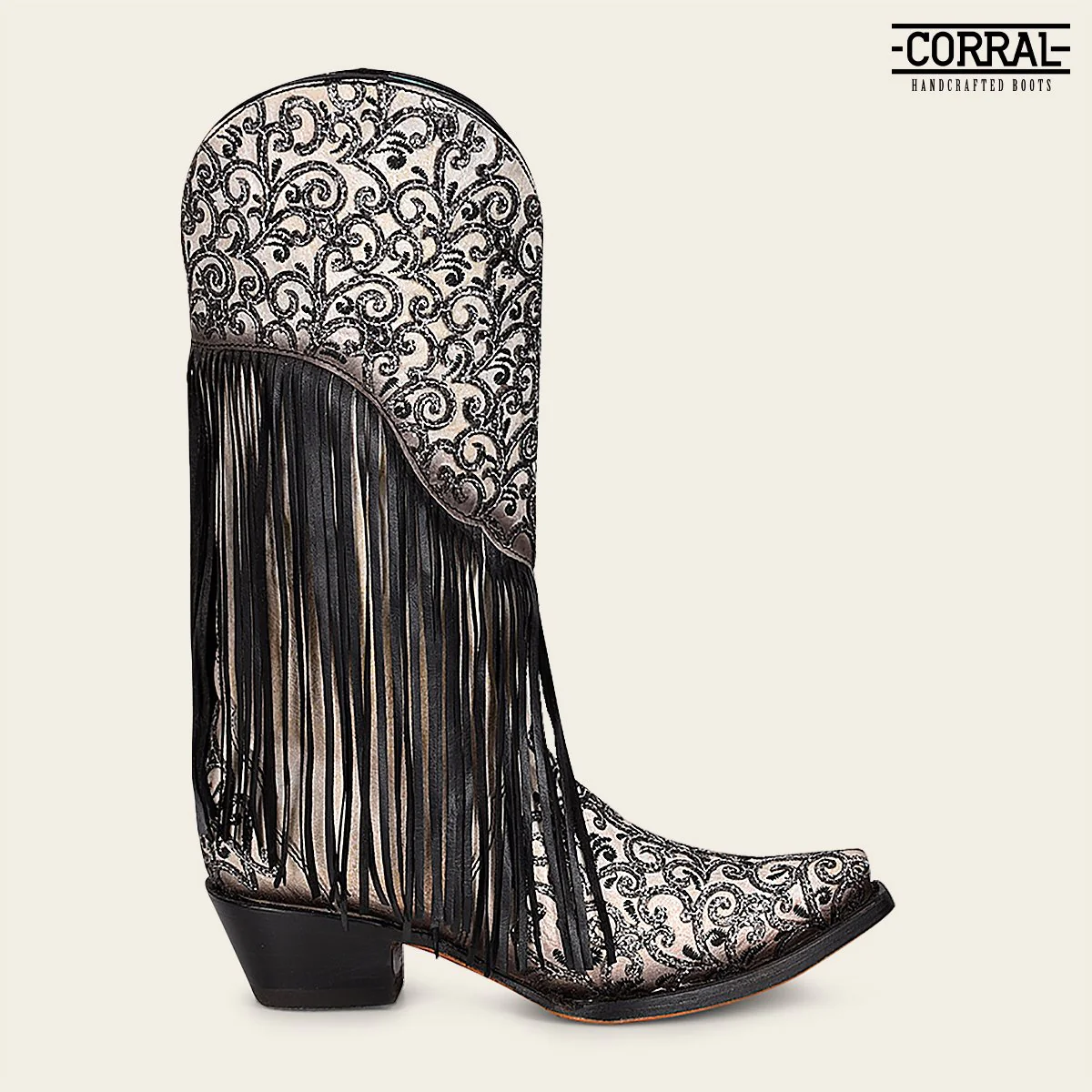 Bota Corral para dama
