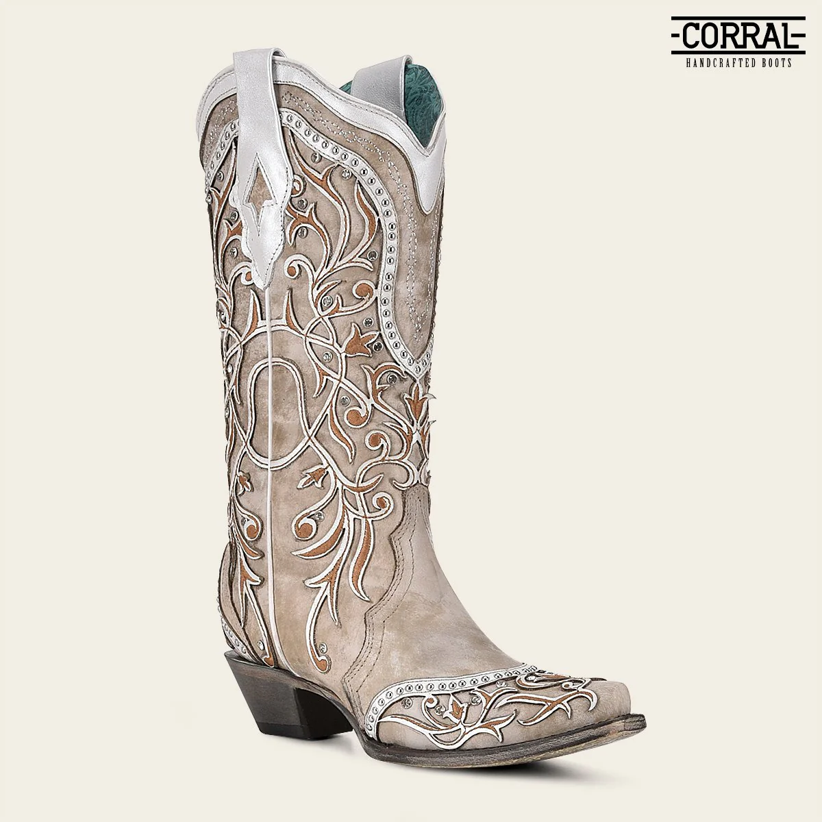 Bota Corral para dama