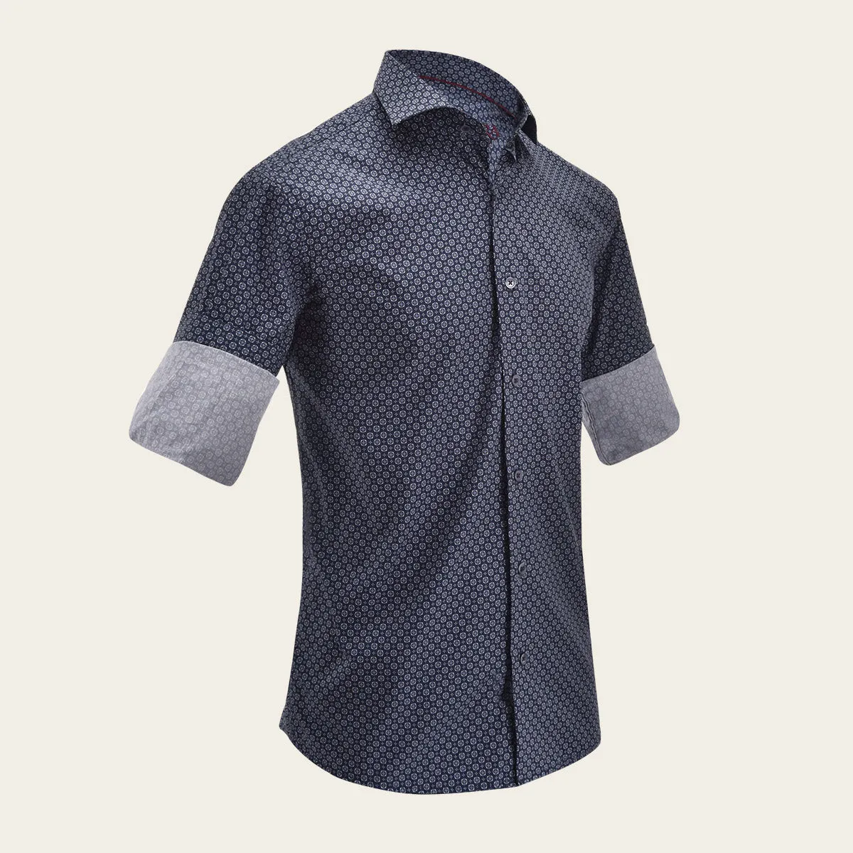 Camisa Cuadra Para Caballero.
