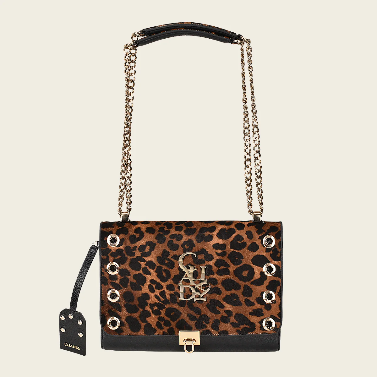 Bolso para dama en piel genuina