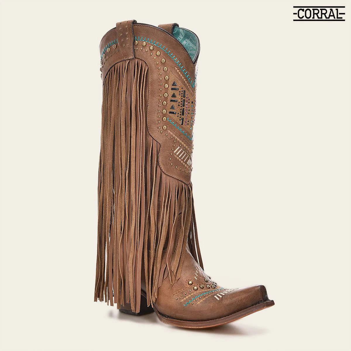 Bota Corral para dama