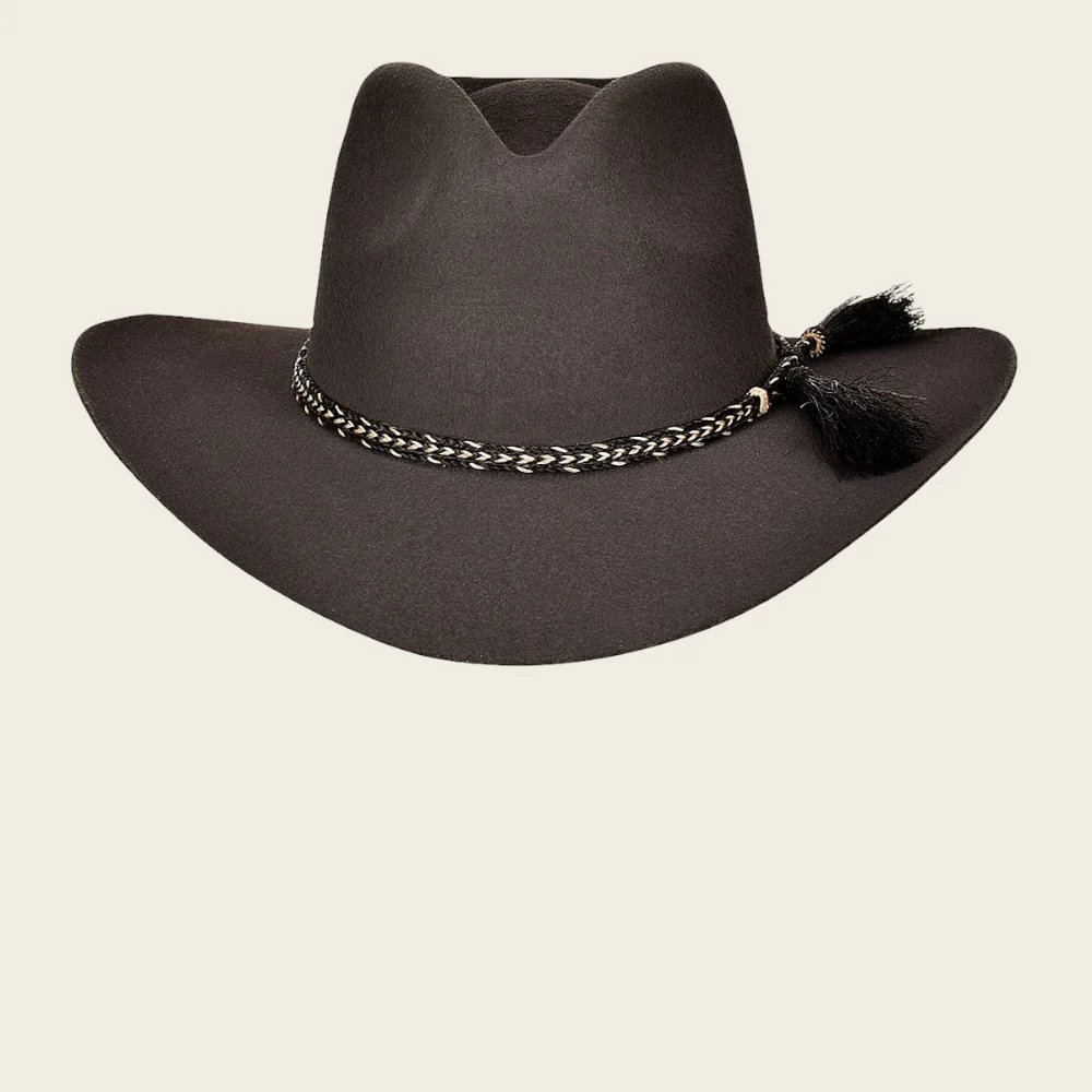 Sombrero Cuadra de lana