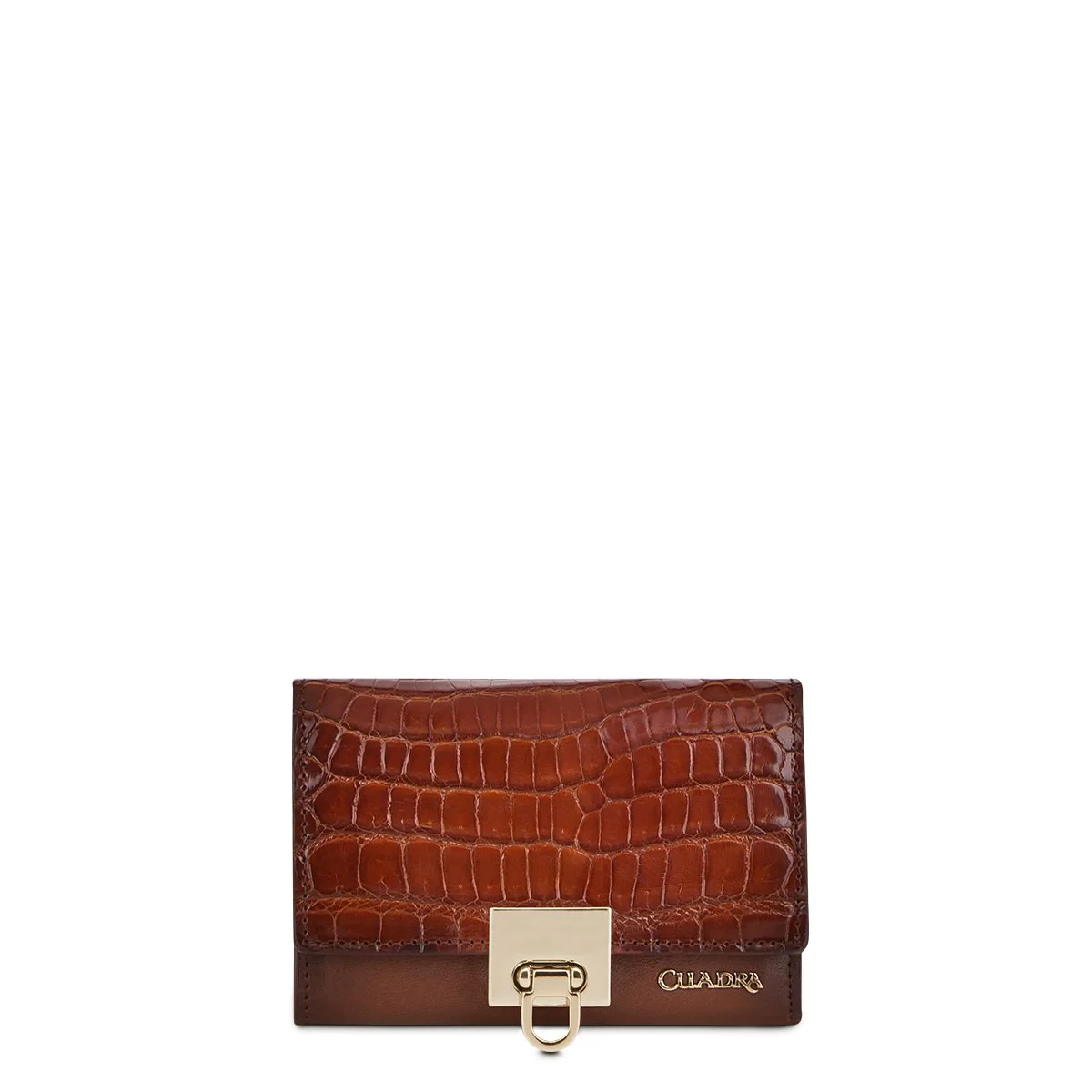 Cartera en piel genuina de moreleti para dama