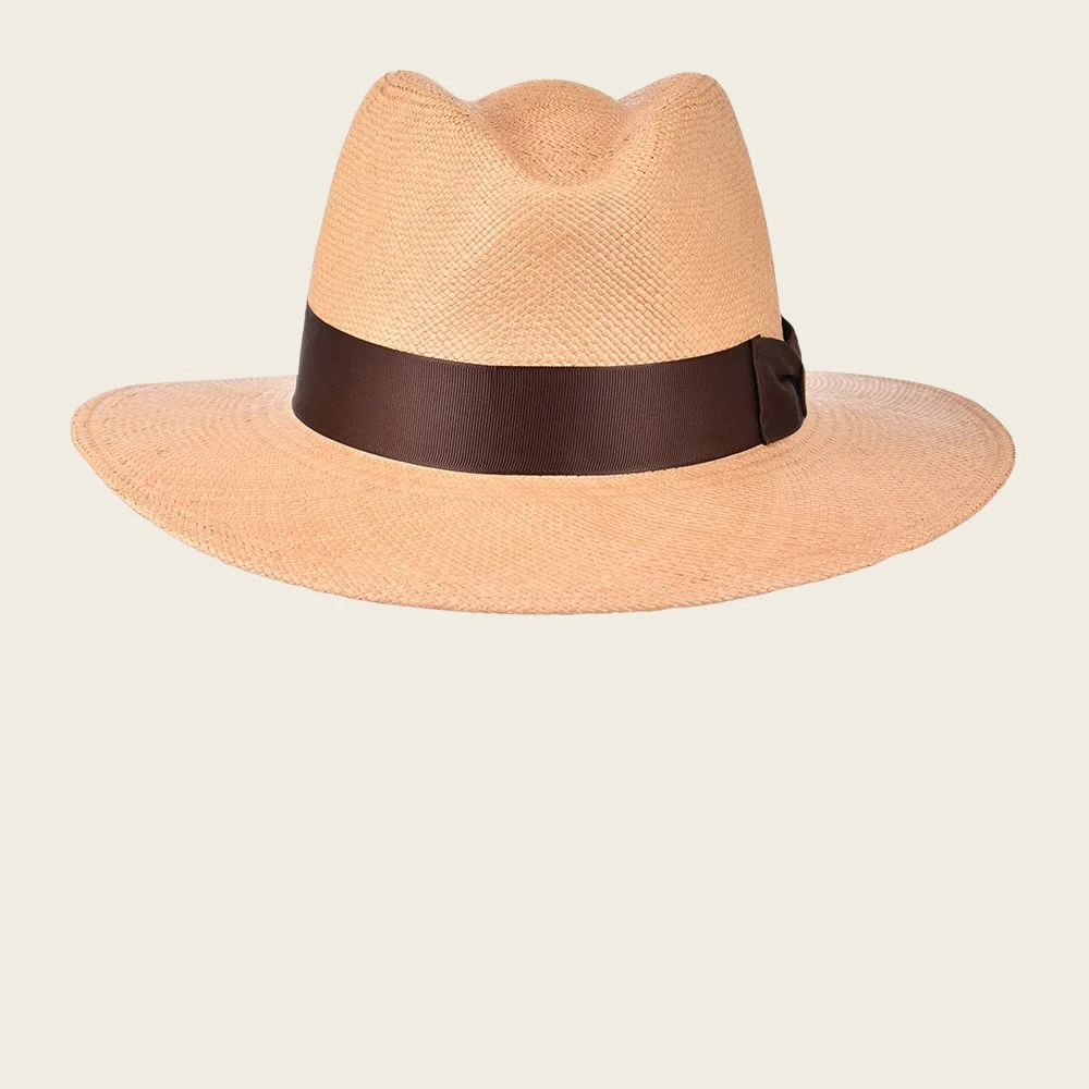 Sombrero Cuadra Panamá Unisex