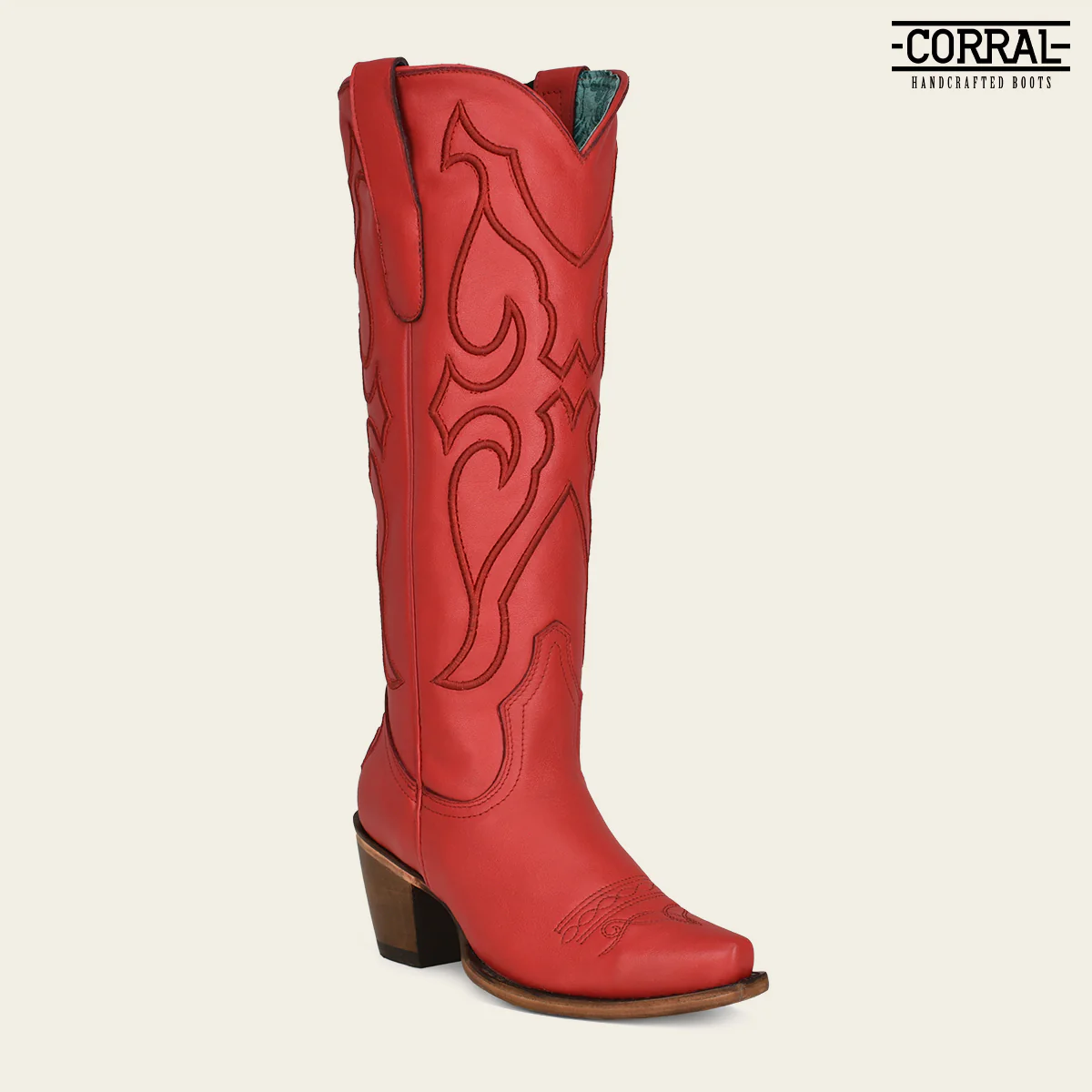 Bota Corral para dama
