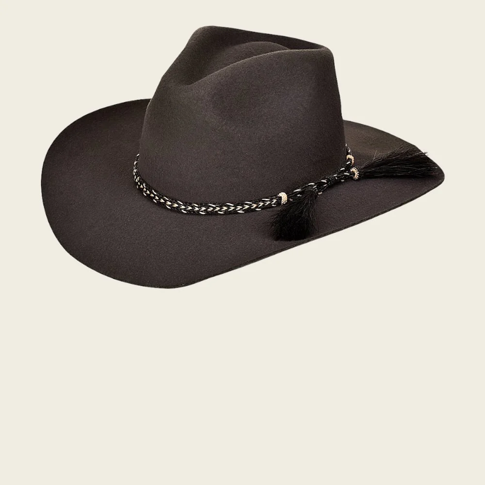 Sombrero Cuadra de lana