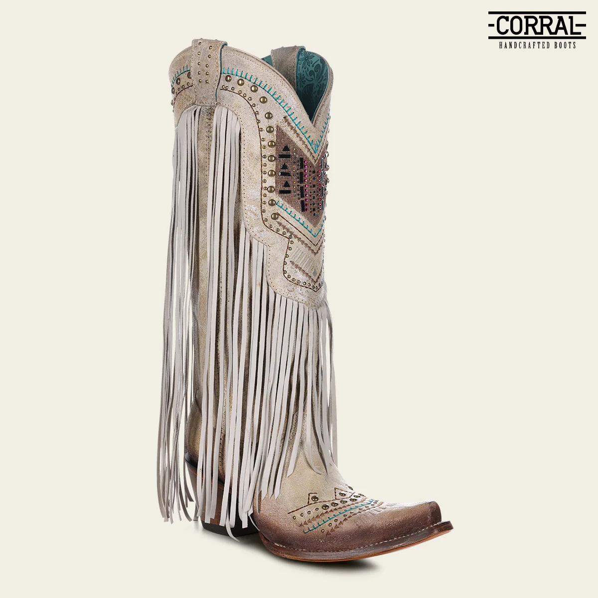 Bota Corral para dama