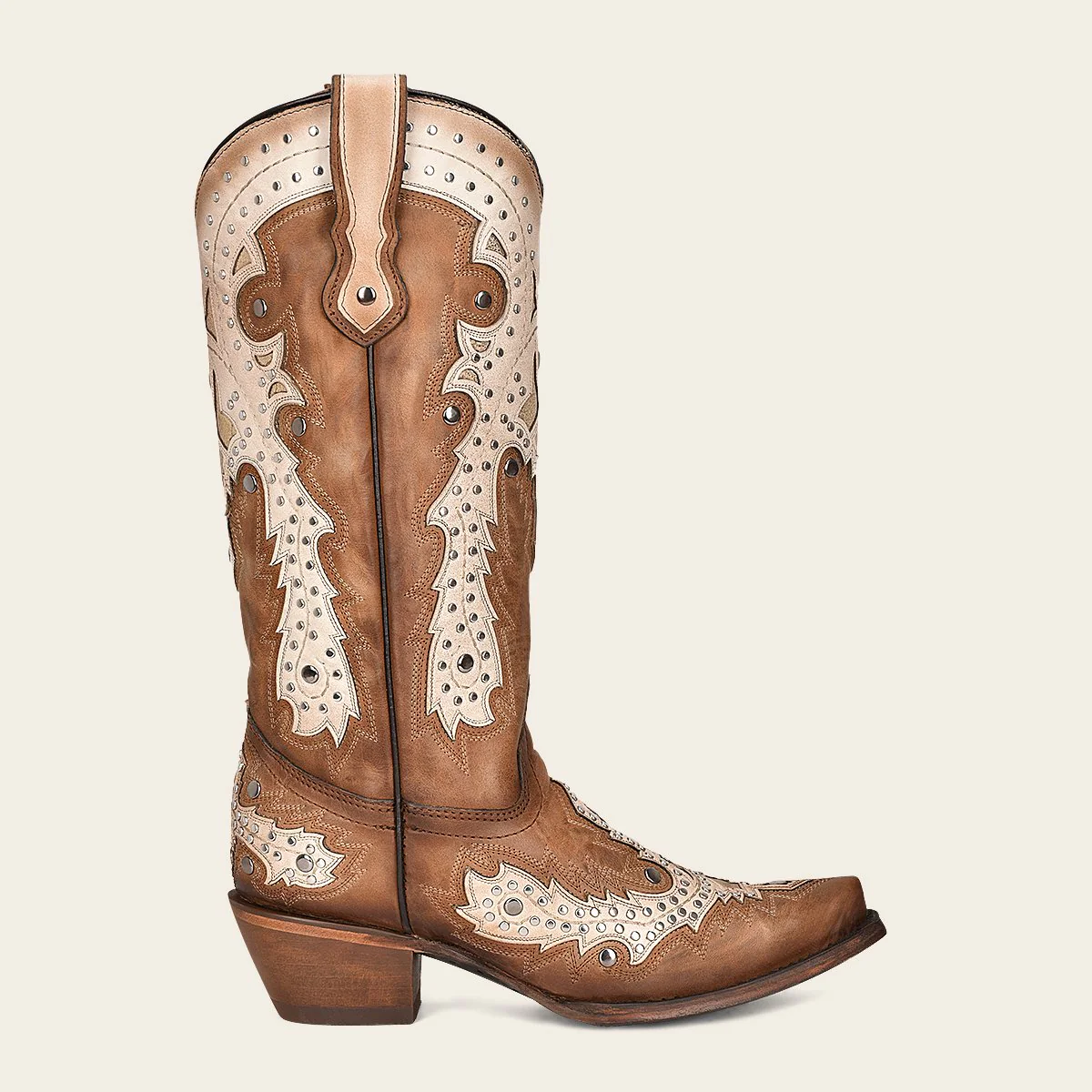 Bota vaquera para dama