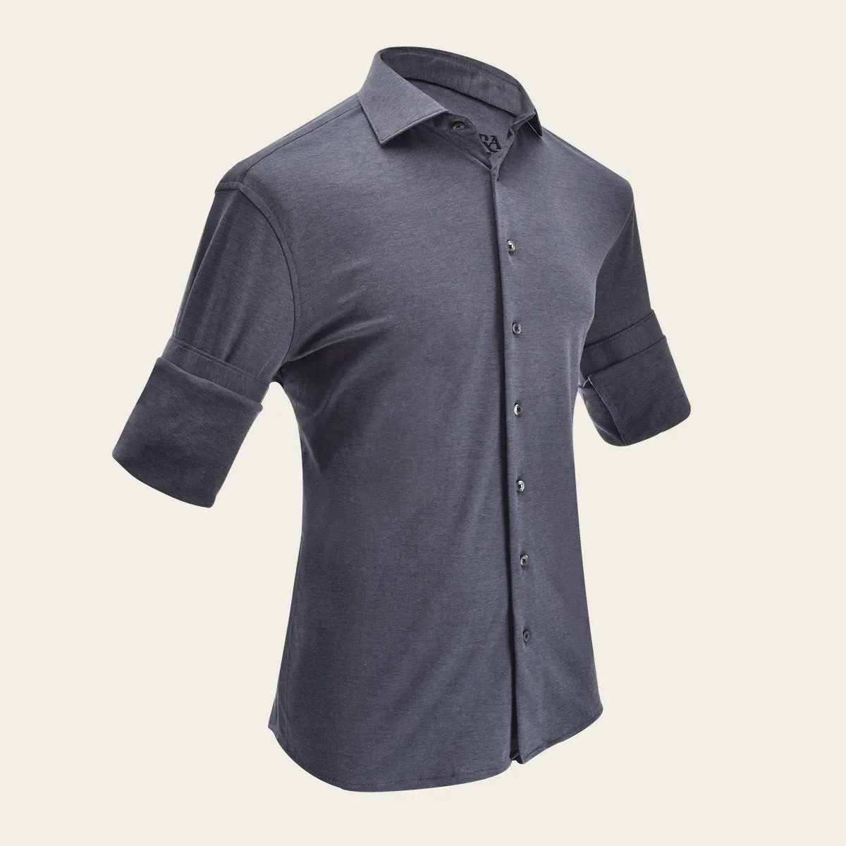 Camisa Cuadra Para Caballero.